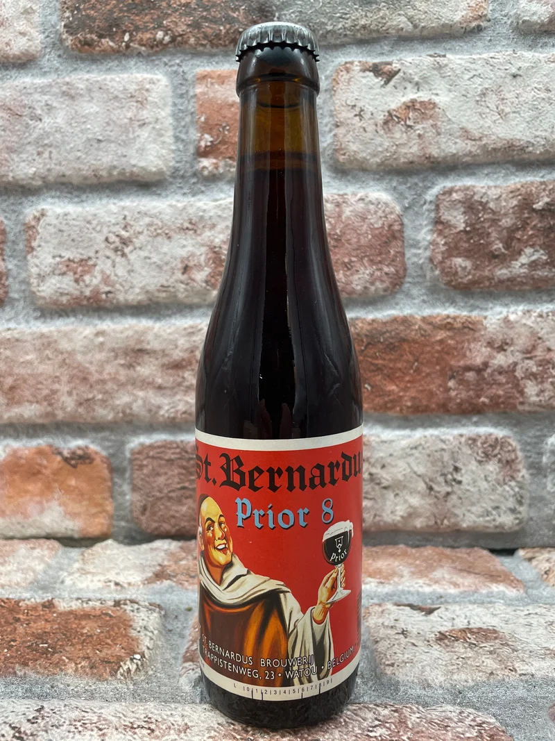 Brouwerij Sint-Bernardus Prior 8 1999 Dubbel - 33 CL
