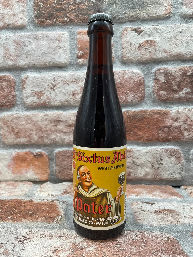 Brouwerij Sint-Bernardus Pater 6 1987 Blond - 33 CL