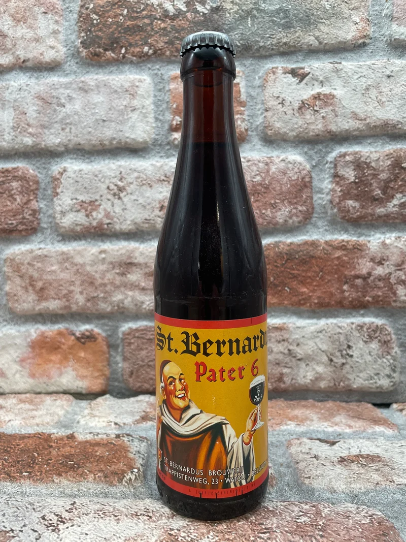 Brouwerij Sint-Bernardus Pater 6 1995 Blond - 33 CL