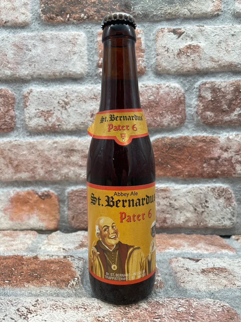 Brouwerij Sint-Bernardus Pater 6 2011 Blond - 33 CL