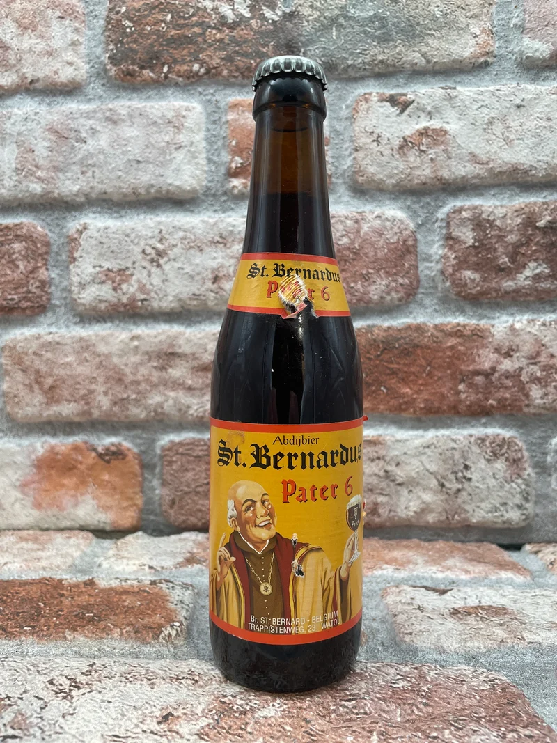 Brouwerij Sint-Bernardus Pater 6 2005 Blond - 33 CL