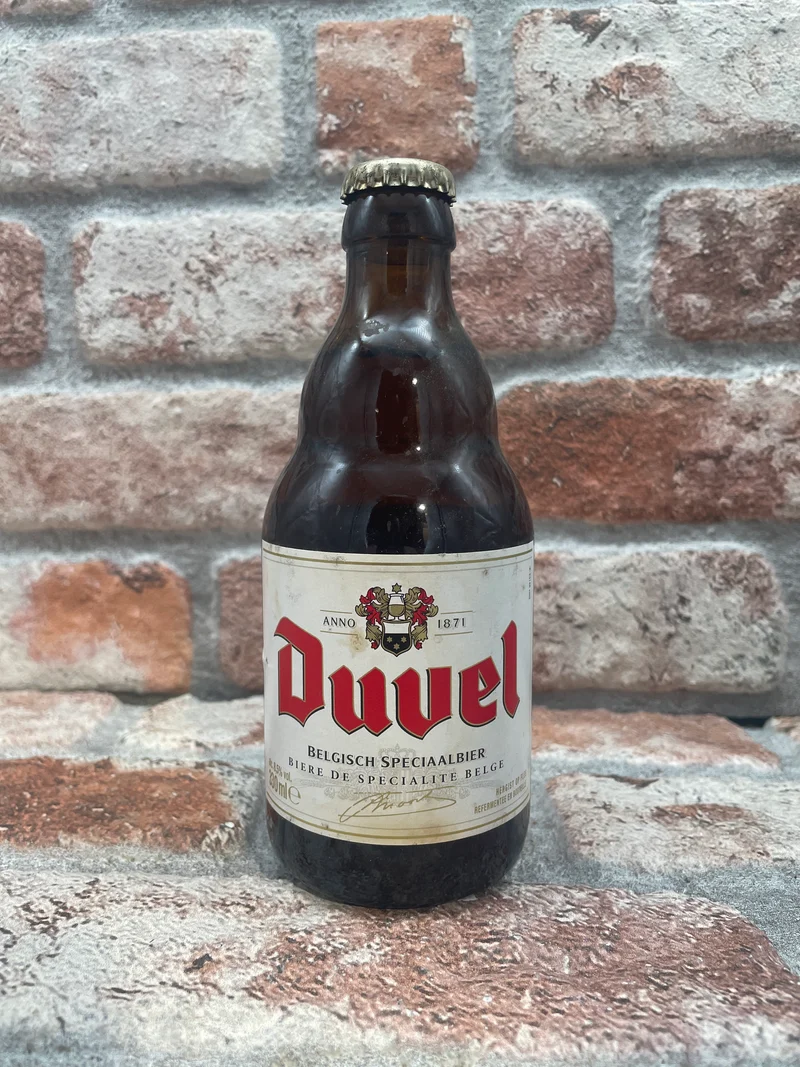 Duvel 2018 Tripel - 33 CL