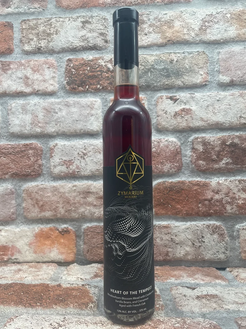 Zymarium Heart Of The Tempest Medebier - 37.5 CL