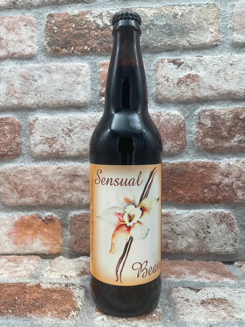 Pike 51 Sensual Bean Batch Seven (Wyoming Bourbon) 2017 Stout - 65 CL