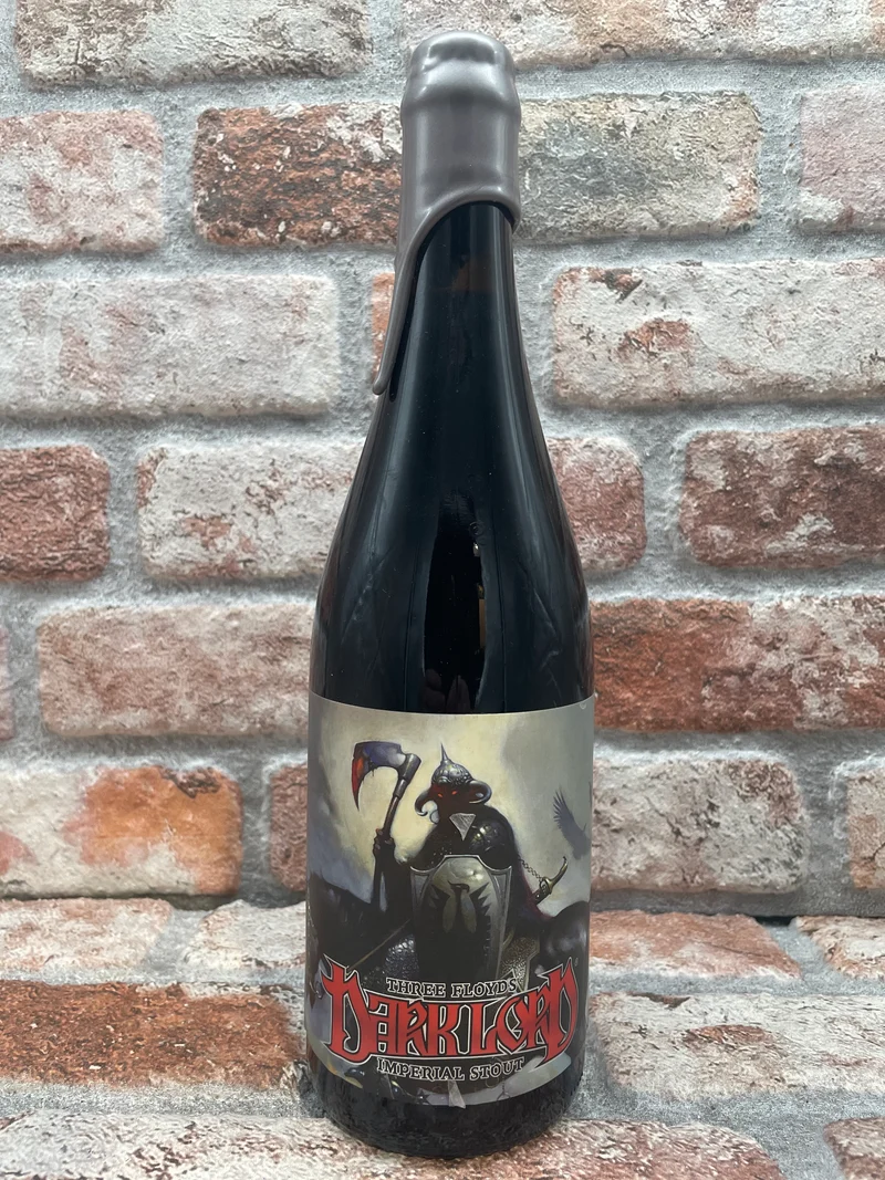 3 Floyds Dark Lord 2024 Stout - 75 CL