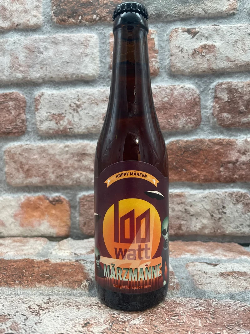 100 Watt Märszmanne - 33 CL