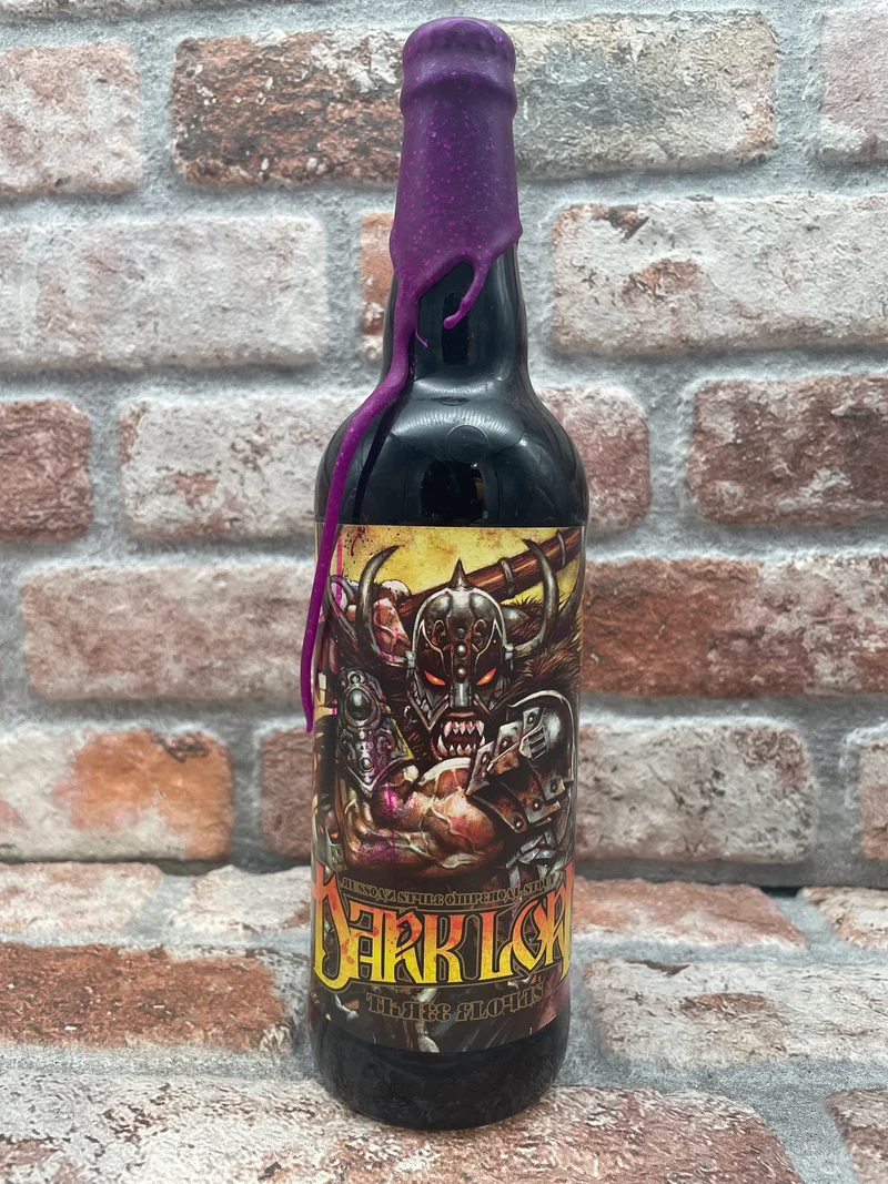 3 Floyds Dark Lord 2019 Stout - 47.3 CL (1 pint)