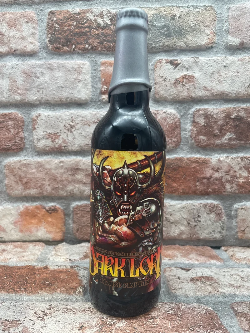 3 Floyds Dark Lord 2018 Stout - 47.3 CL (1 pint)