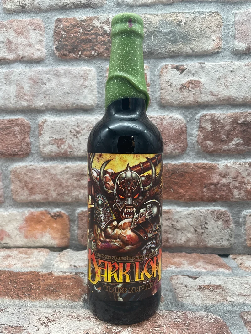 3 Floyds Dark Lord 2017 Stout - 47.3 CL (1 pint)