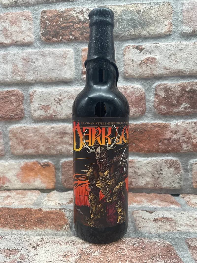 3 Floyds Dark Lord 2016 Stout - 47.3 CL (1 pint)
