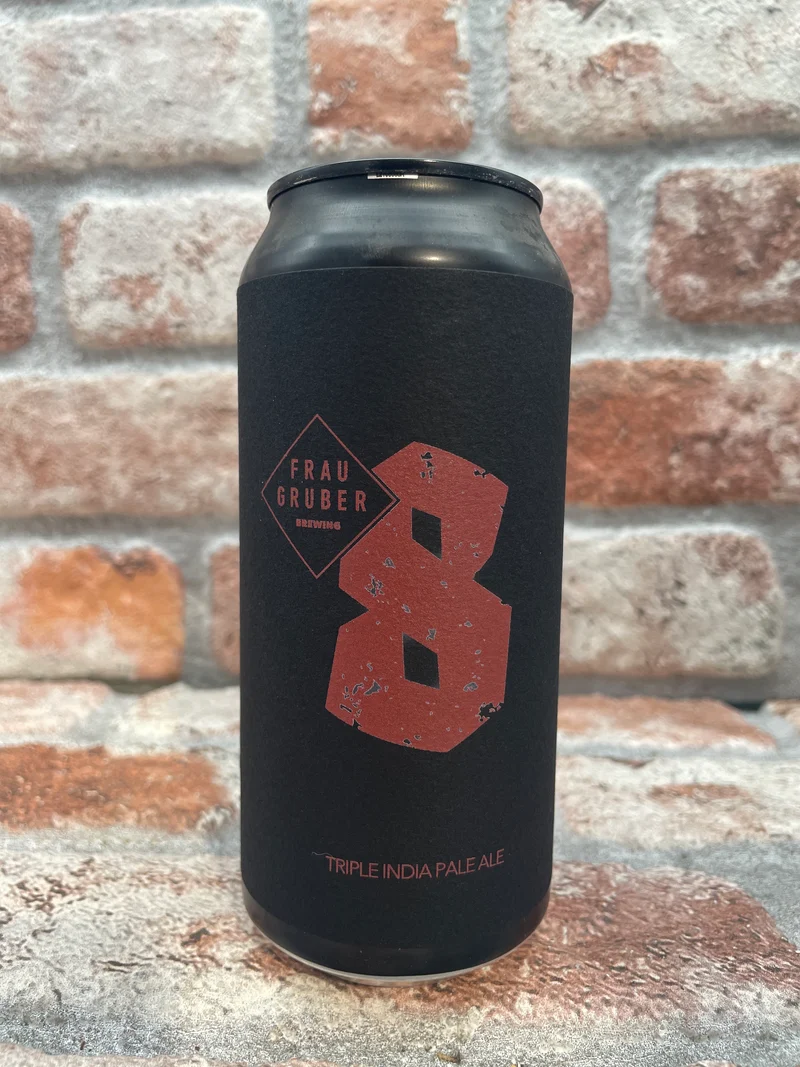 Frau Gruber 8th Anniversary TIPA - 44 CL