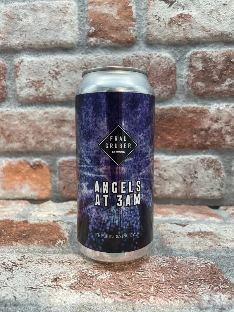 Frau Gruber Angels At 3AM TIPA - 44 CL