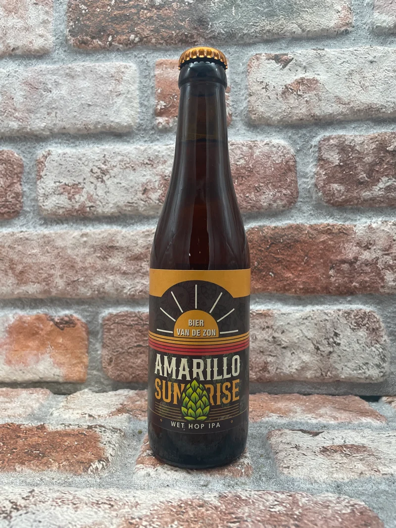 Amarillo Sunrise Tripel - 33 CL