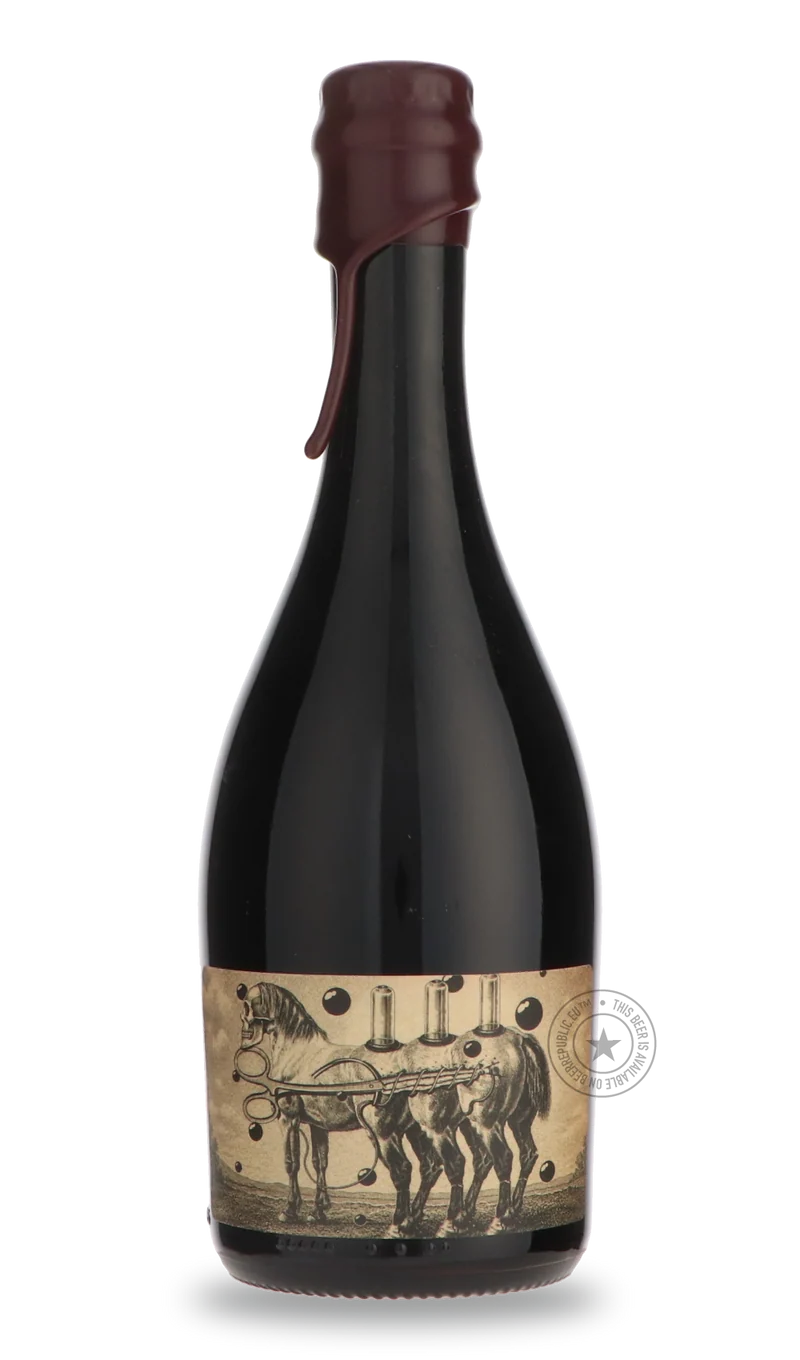 Alliance Occulte / Bearded Brewer & Lumen