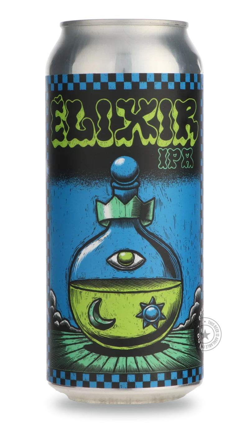 Élixir IPA / Herman