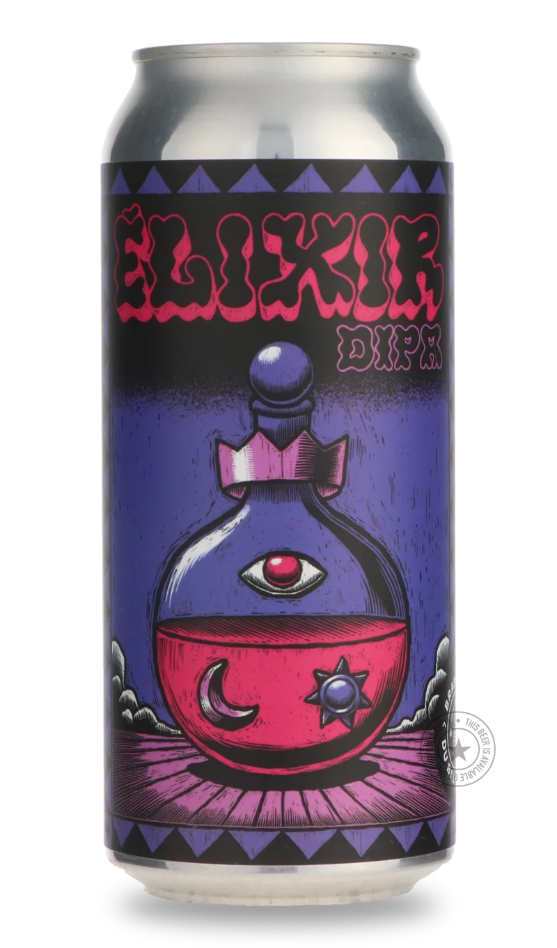 Élixir DIPA / Le Ketch