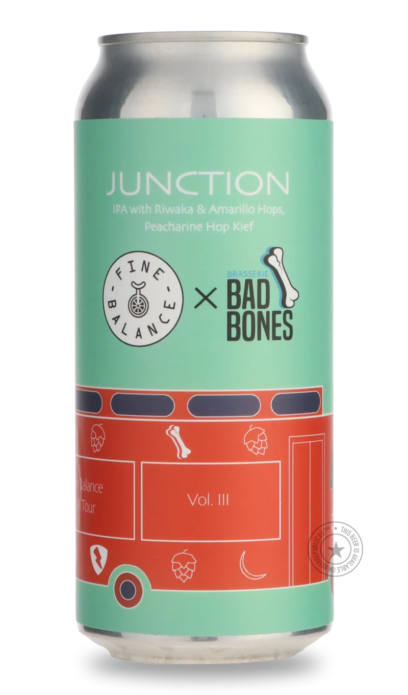 Junction / Bad Bones