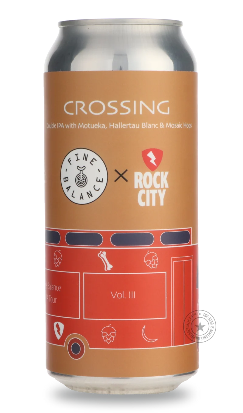 Crossing / Rock City