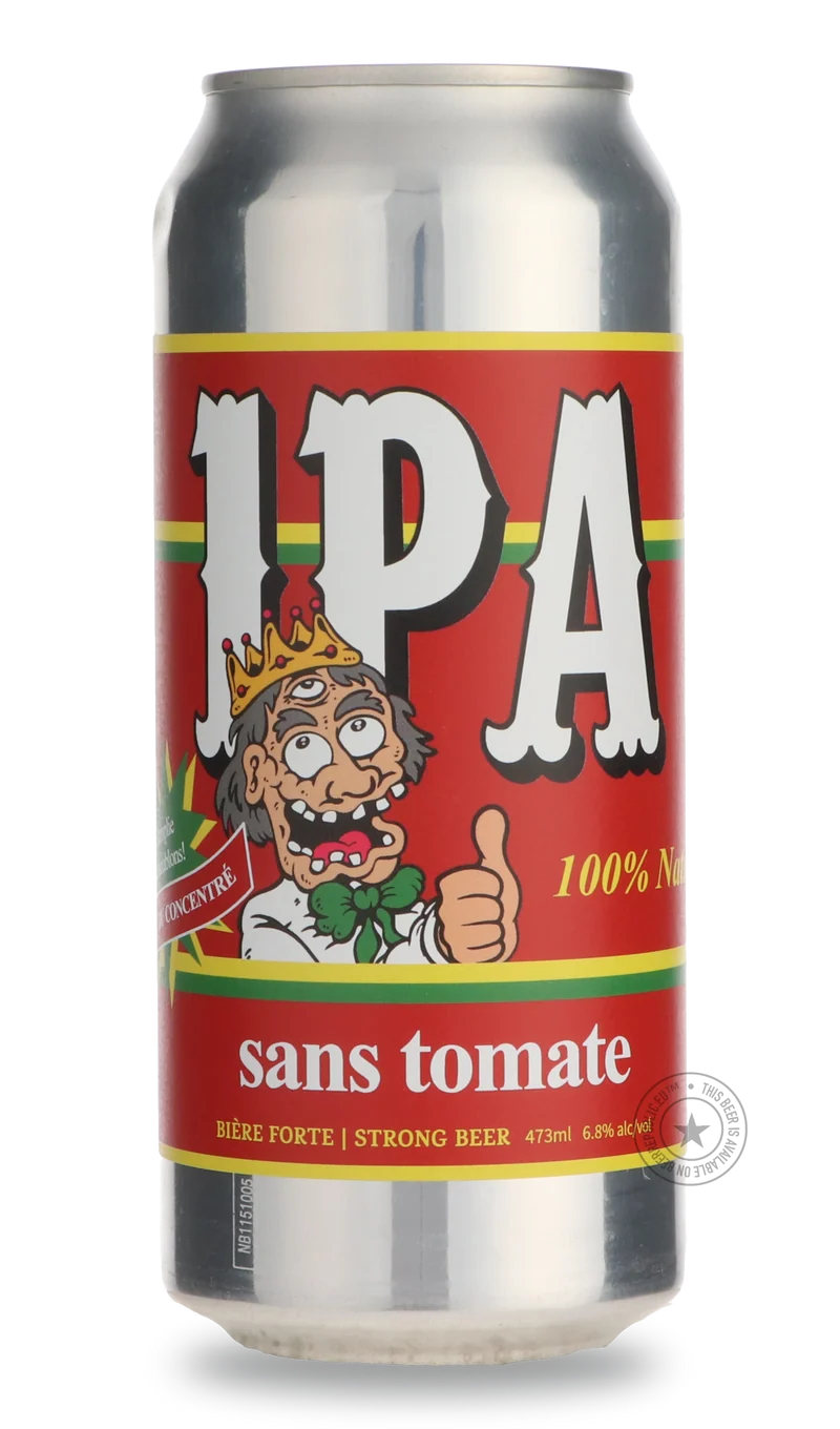 IPA Sans Tomate / Lumen