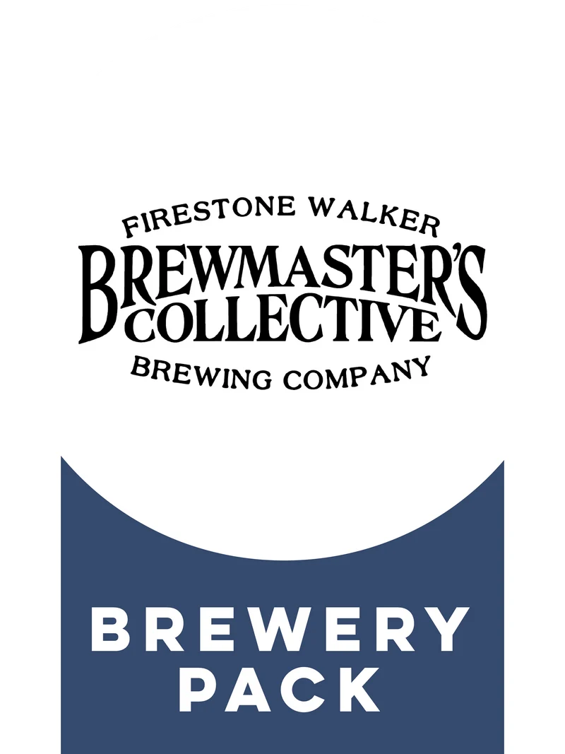 Firestone Walker Barrel Aged Brewer's Collective Brewery Pack