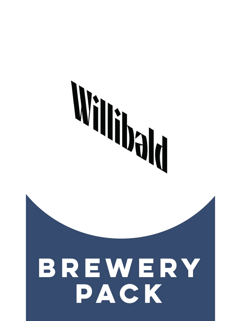 Willibald Farm Brewery Pack