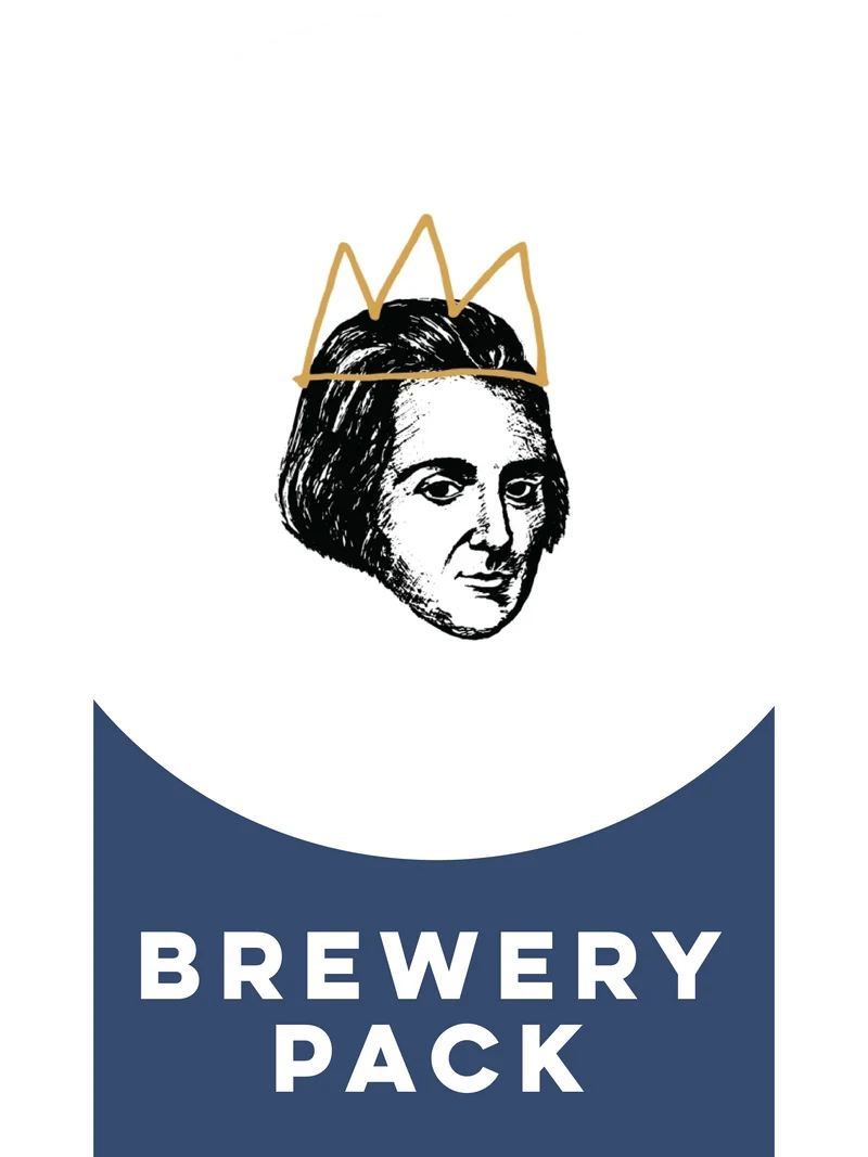 Sir John Brewery Pack