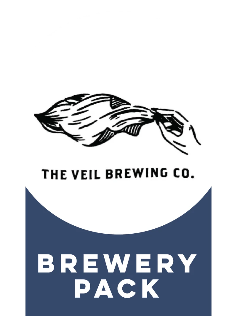The Veil Brewery Pack