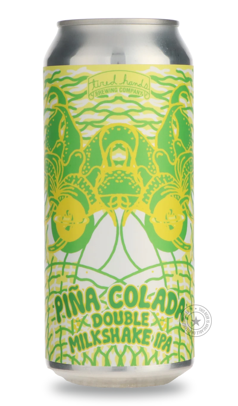 Milkshake IPA (Double Piña Colada) / Omnipollo