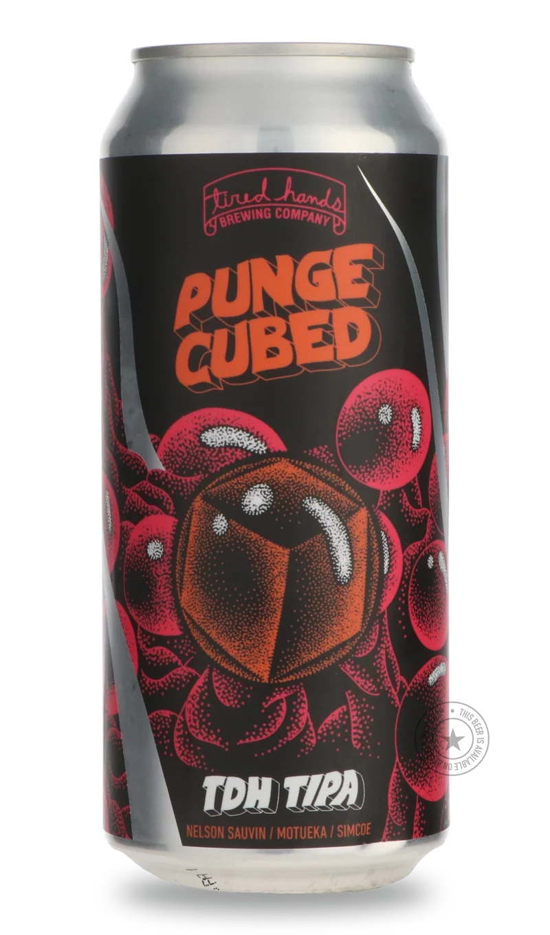 PUNGE CUBED