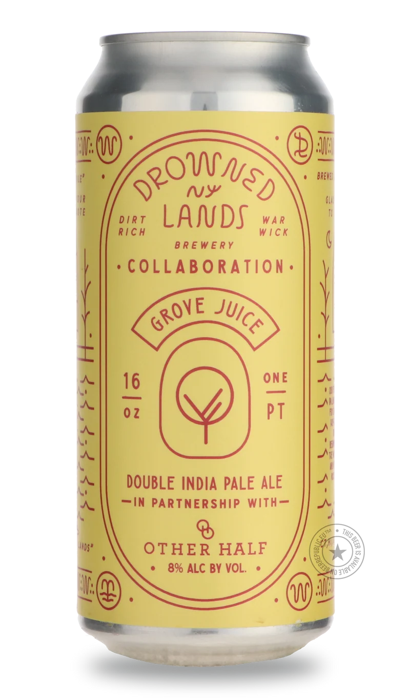 Grove Juice / Other Half