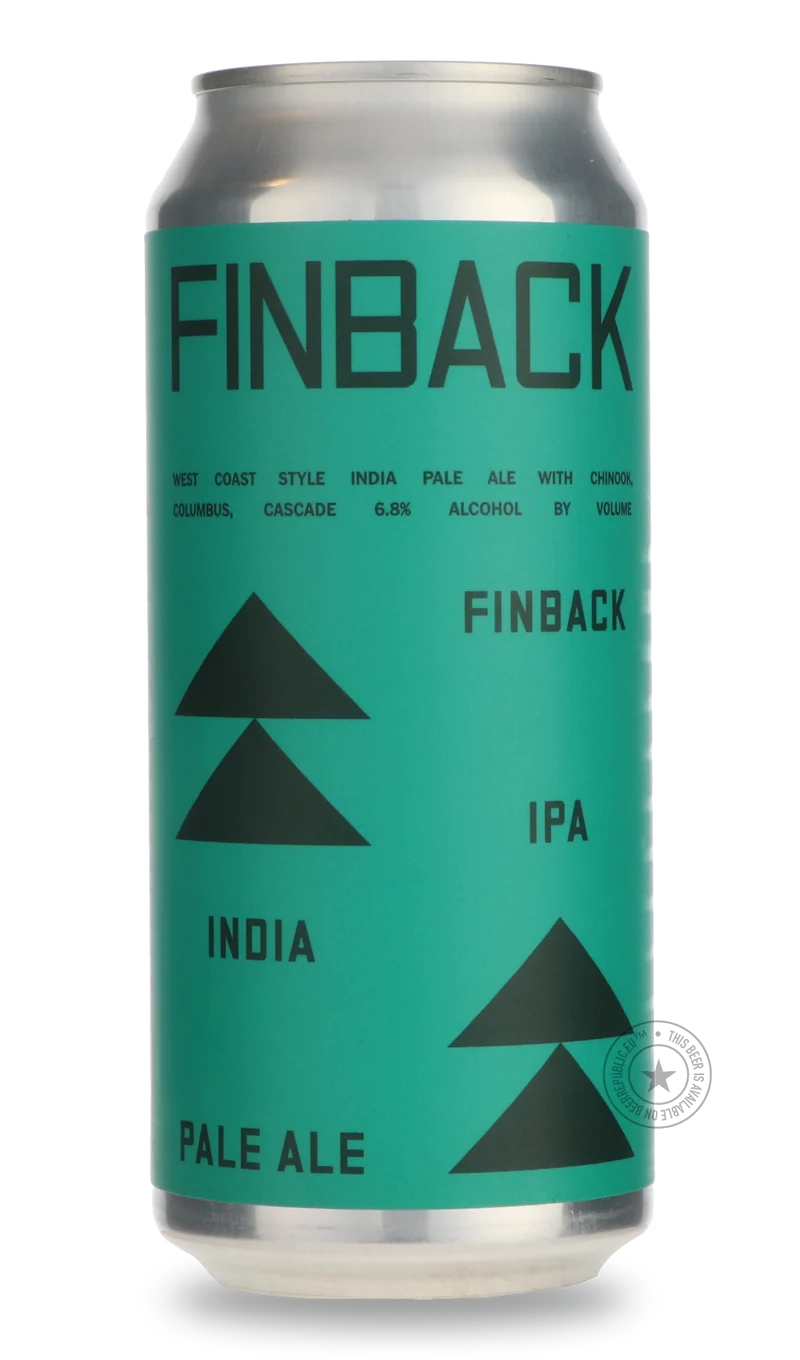 Finback IPA