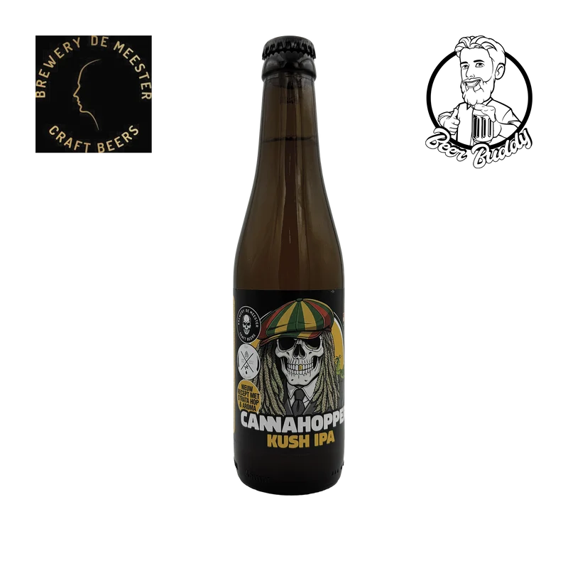 Cannahopper Kush IPA