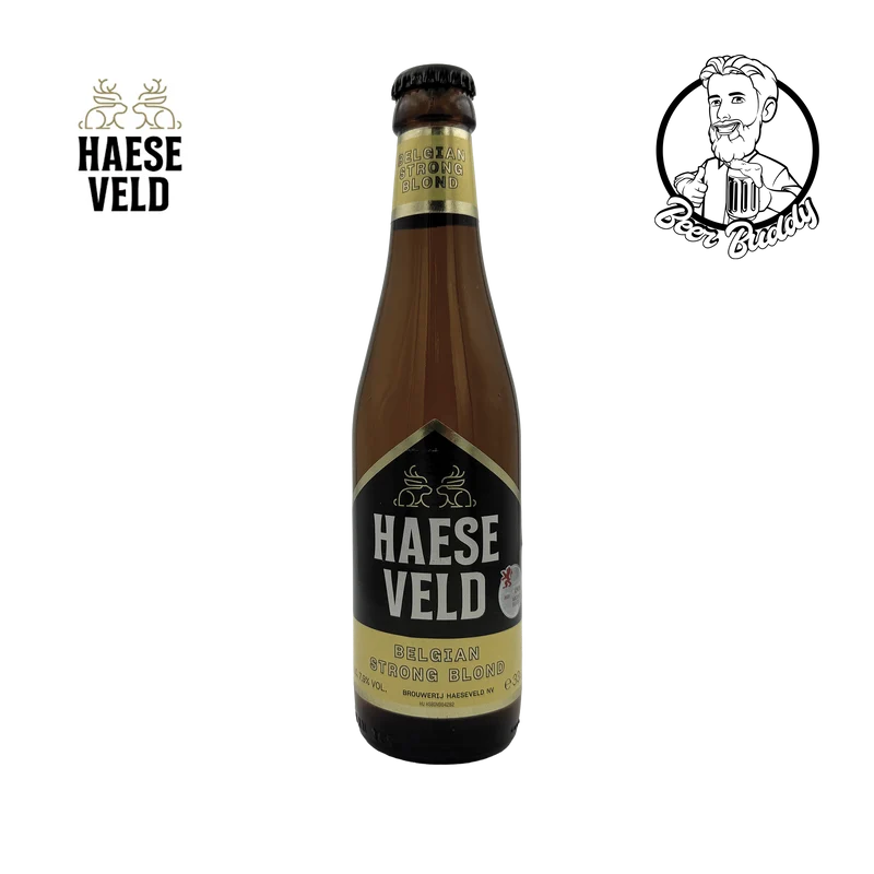 Haeseveld Strong Belgian Blond