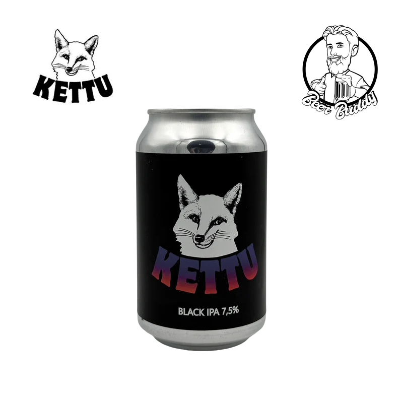 Kettu Black IPA