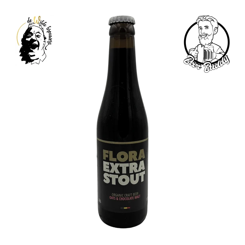 Flora Extra Stout