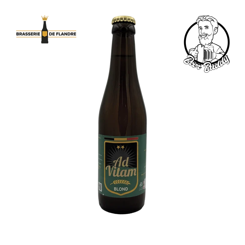 Ad Vitam Blond