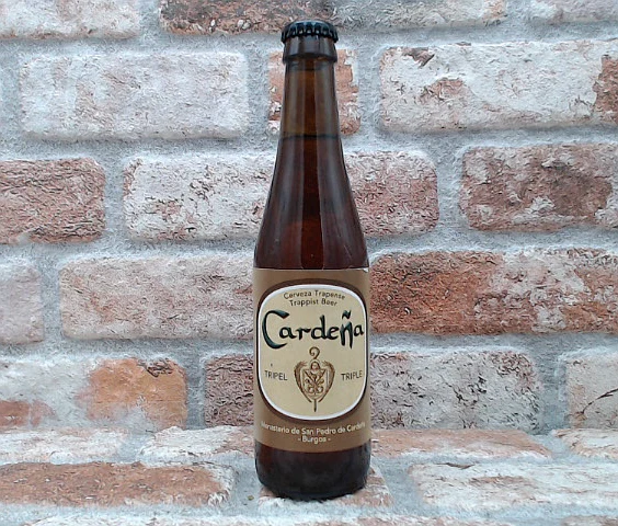 Monasterio San Pedro De Cardena Tripel - 33 CL