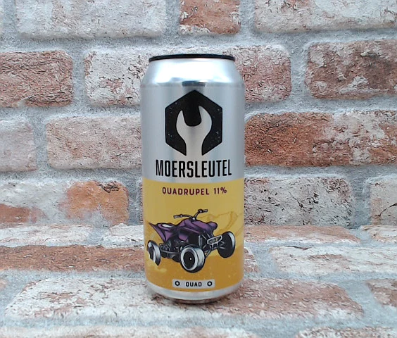 Moersleutel Quad - 44 CL
