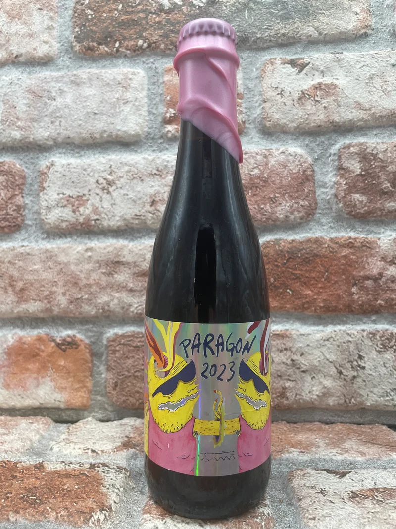 Lervig Paragon By Rackhouse 2023 Barleywine - 37.5 CL