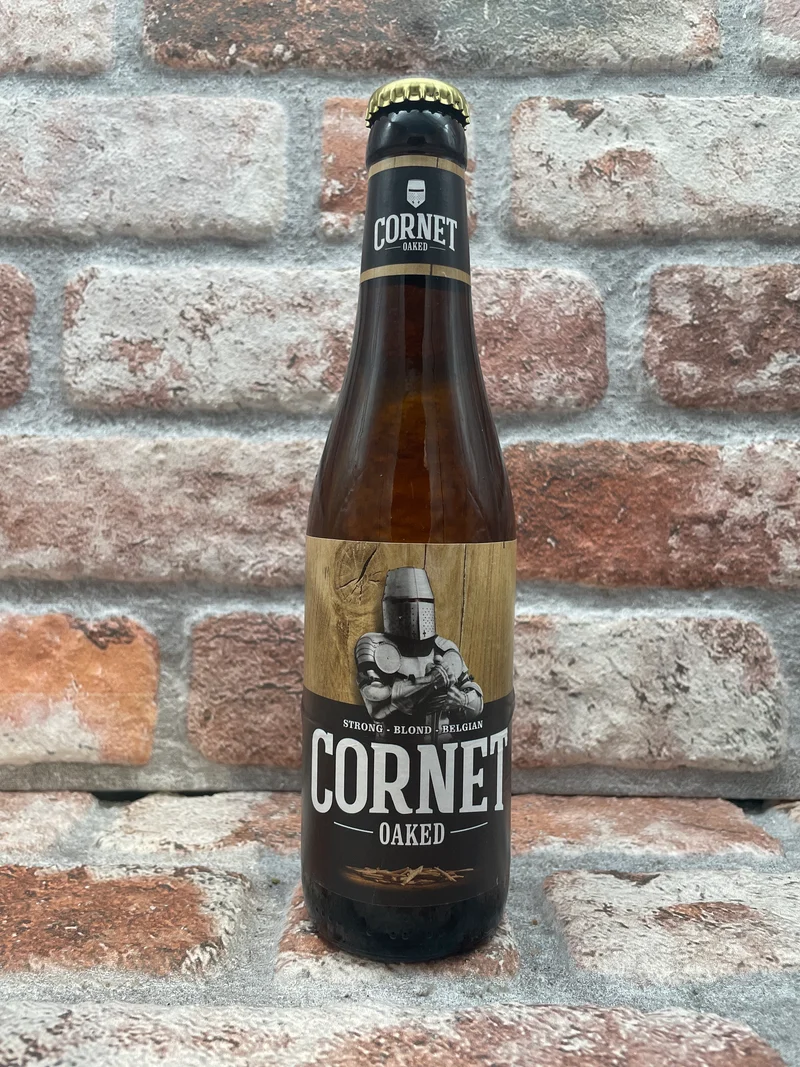 Cornet Oaked Blond - 33 CL