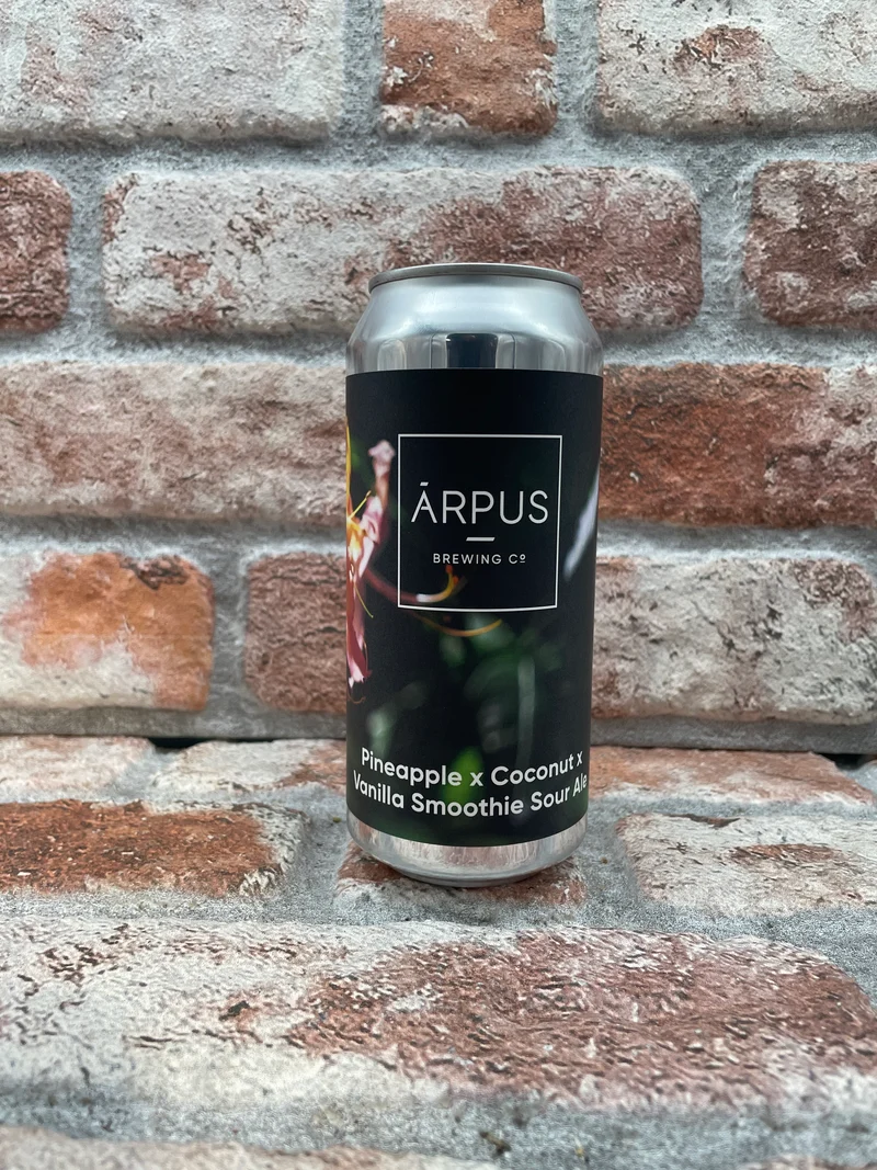 Arpus Pineapple x Coconut x Vanilla Smoothie Sour - 44 CL