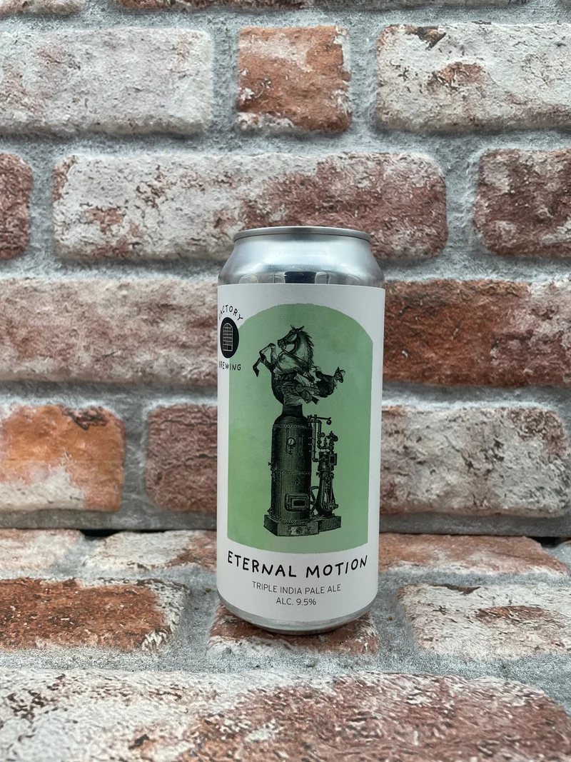 Factory Eternal Motion TIPA - 44 CL
