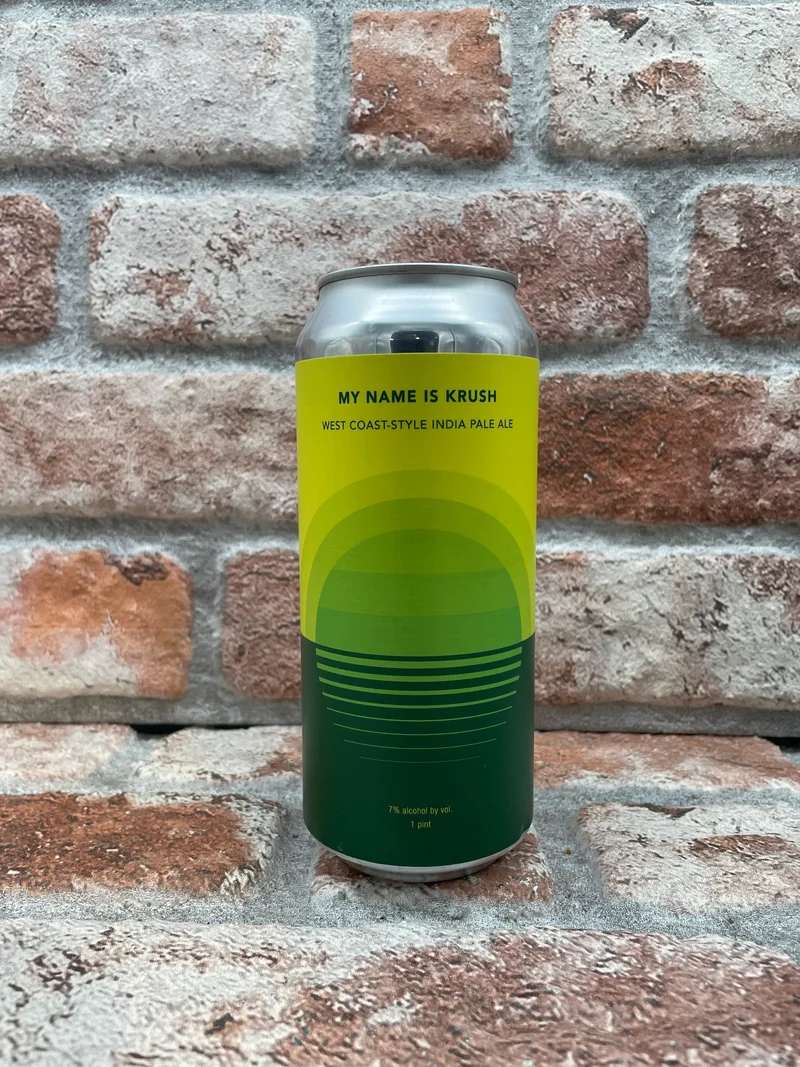 Trillium My Name Is Krush IPA - 44 CL