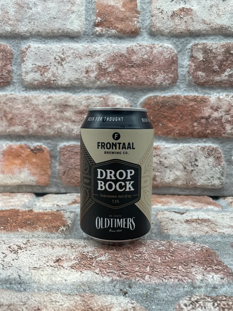 Frontaal Drop Bock - 33 CL