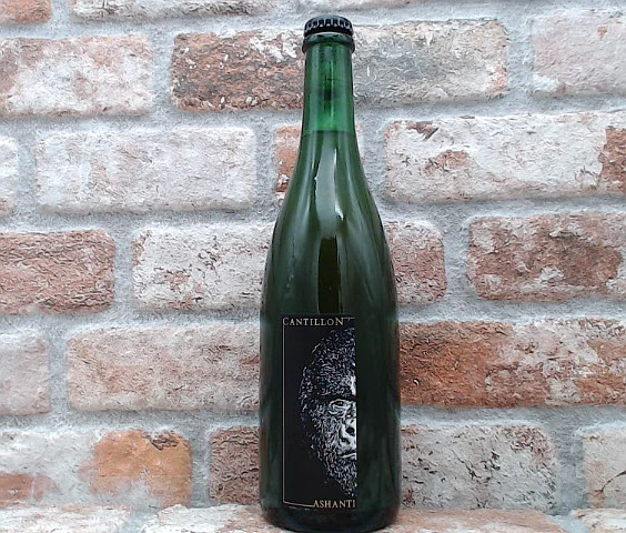 Cantillon Ashanti 2024 Lambiek/Geuze - 75 CL