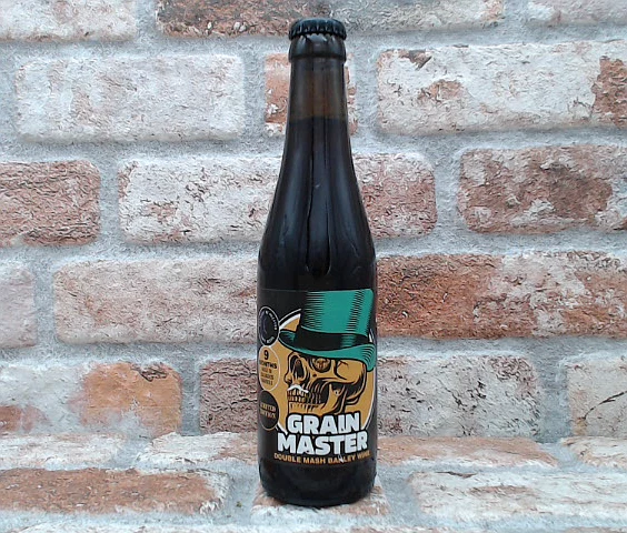 De Meester Grain Master #2 Calvados BA Barleywine - 33 CL