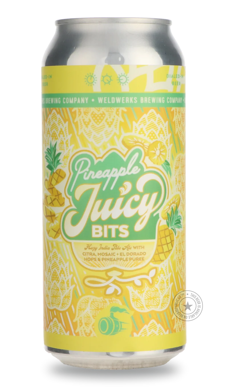 Pineapple Juicy Bits