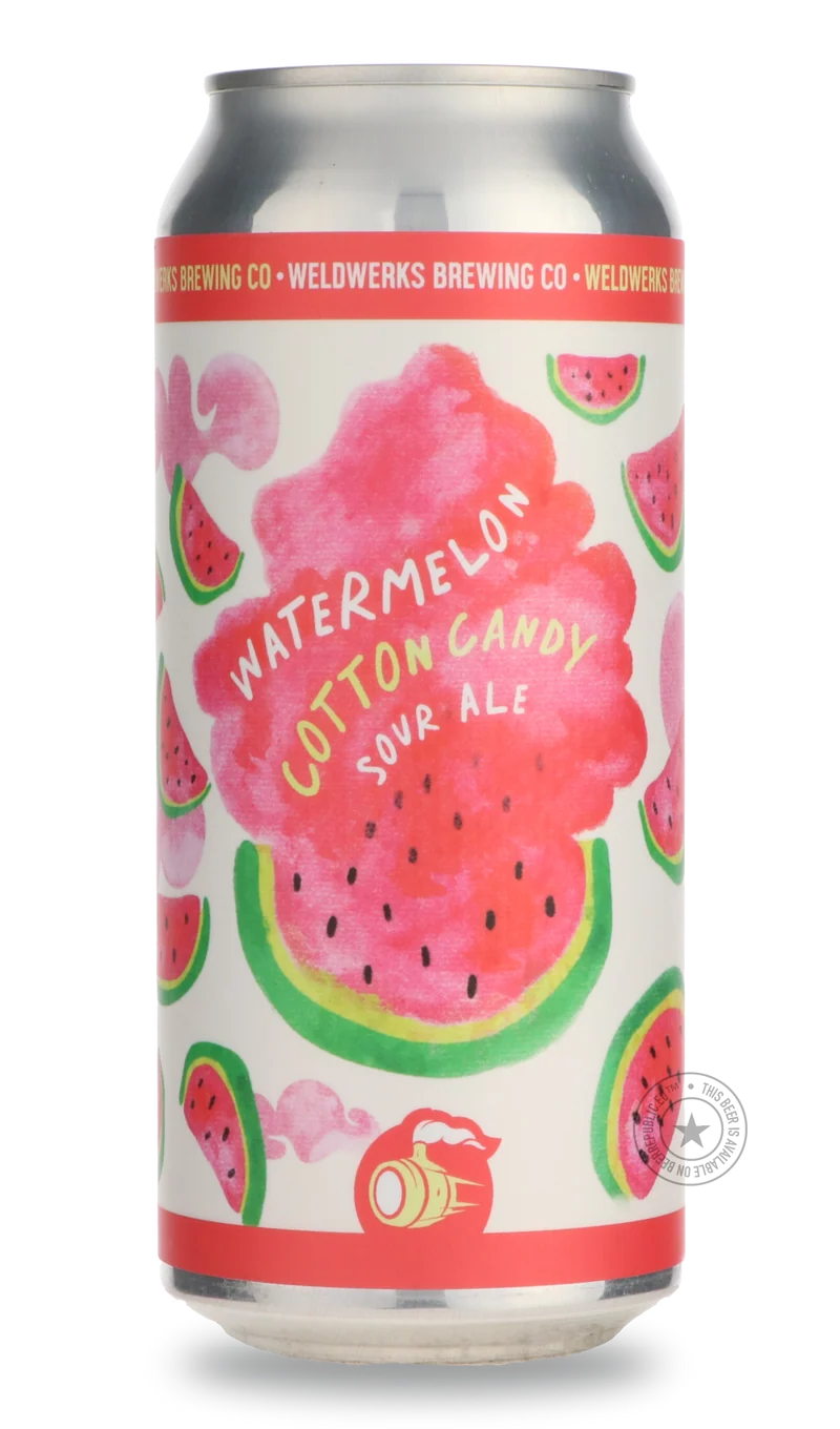 Watermelon Cotton Candy Sour