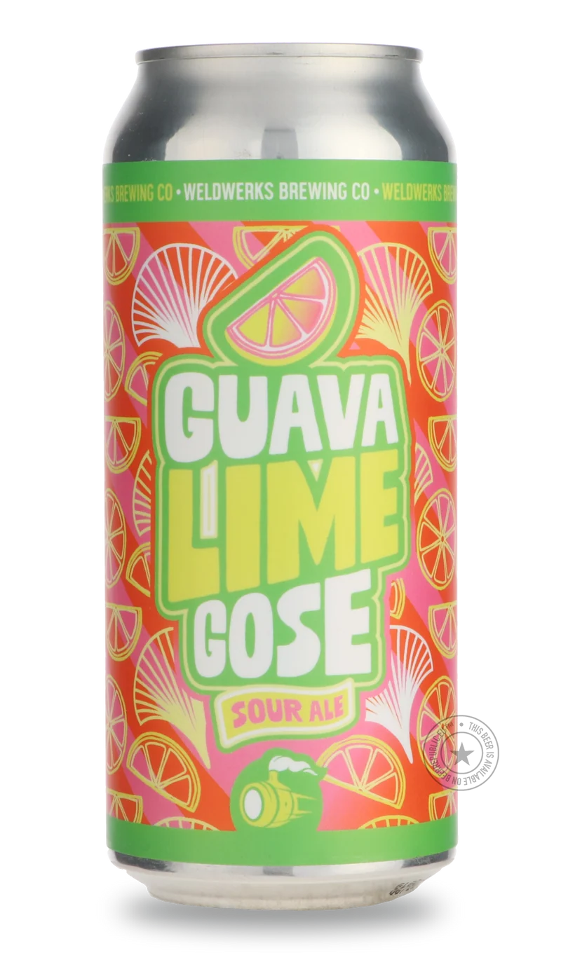 Guava Lime Gose