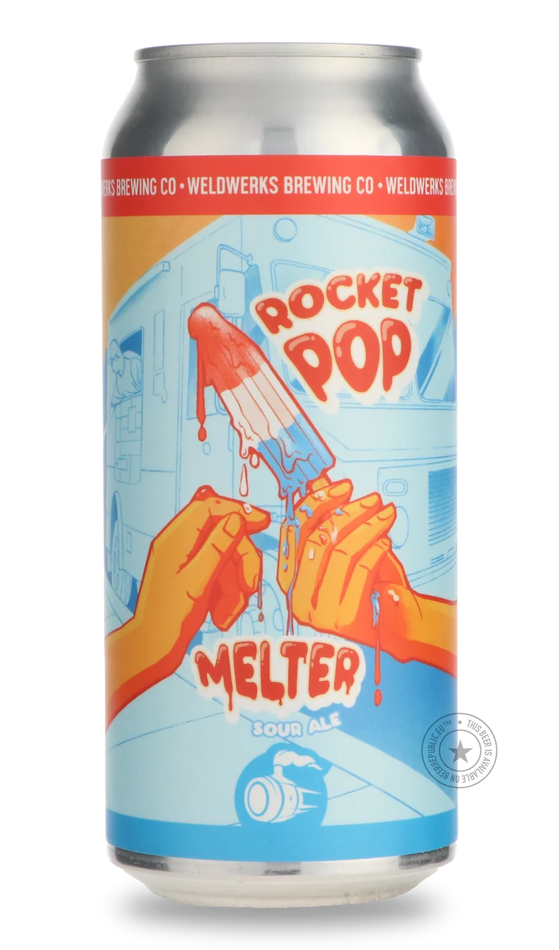 Rocket Pop Melter